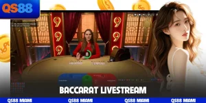 Baccarat Livestream