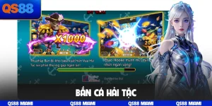 Bắn Cá Hải Tặc