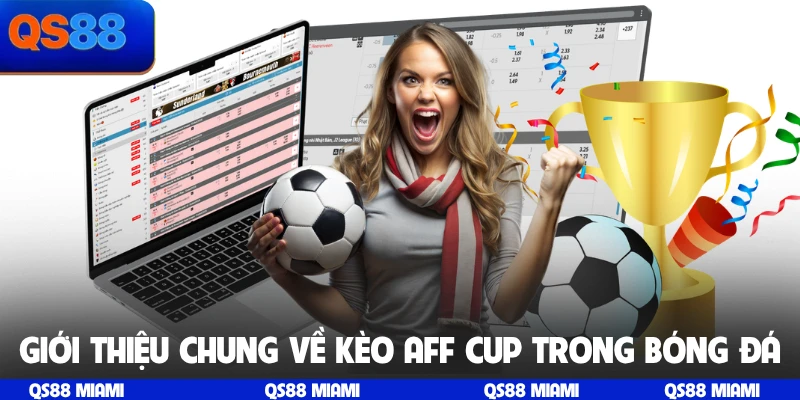 Giới thiệu chung về kèo AFF Cup trong bóng đá