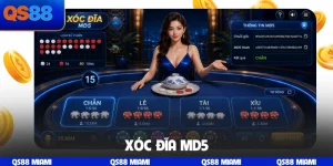 Xóc Đĩa MD5